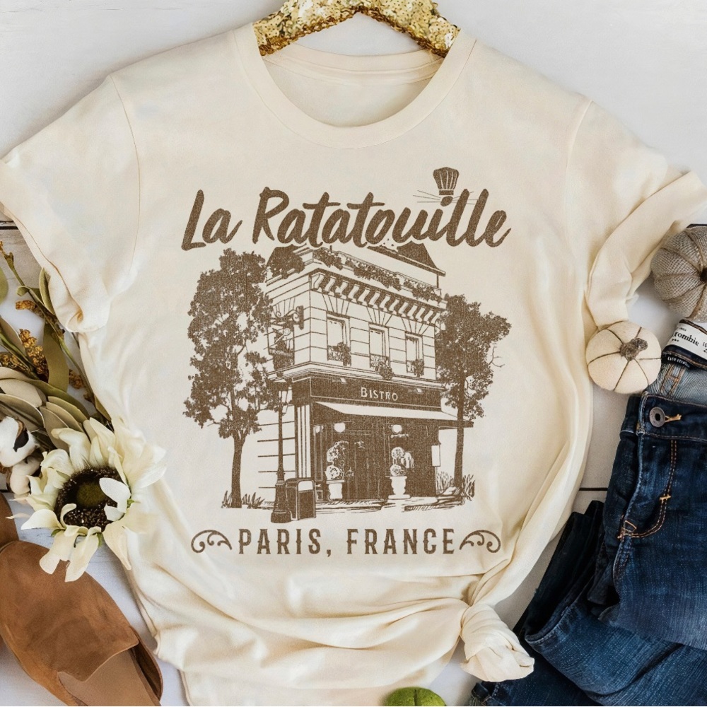 Disneys Ratatouille Shirt